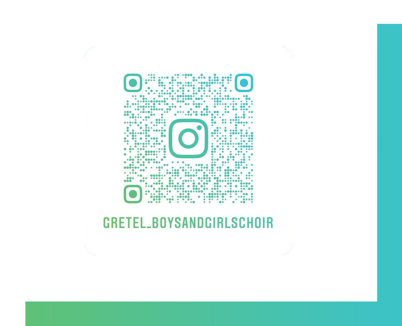 インスタ(@gretel_boysandgirlschoir)